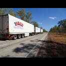 Ein Road Train